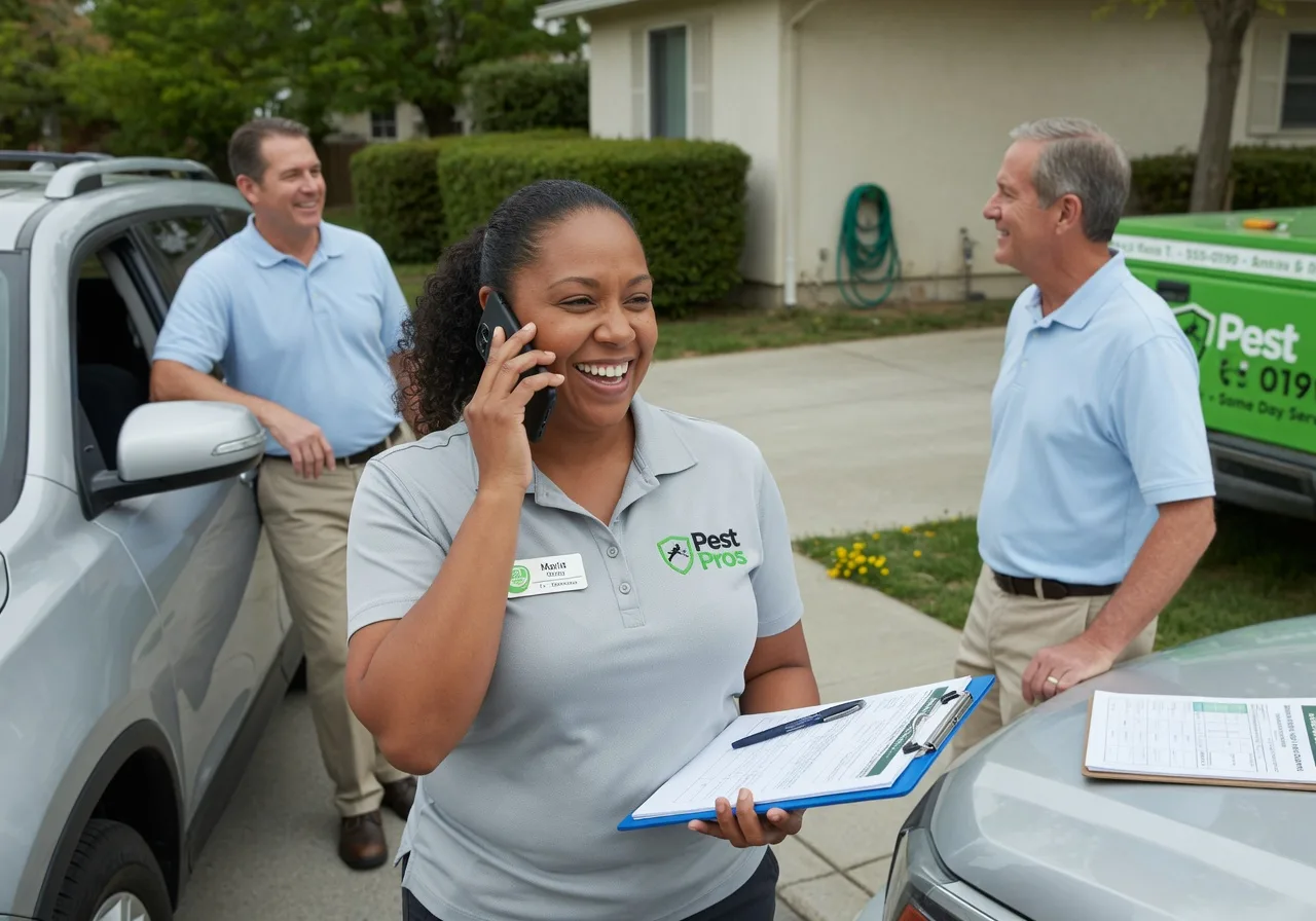 Pest Control Ashcamp, KY FAQs